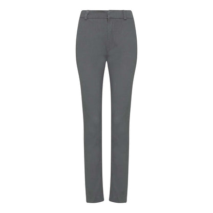 LILY SKINNY CHINOS - Slate - colorimageurl