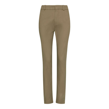 LILY SKINNY CHINOS - Stone - colorimageurl