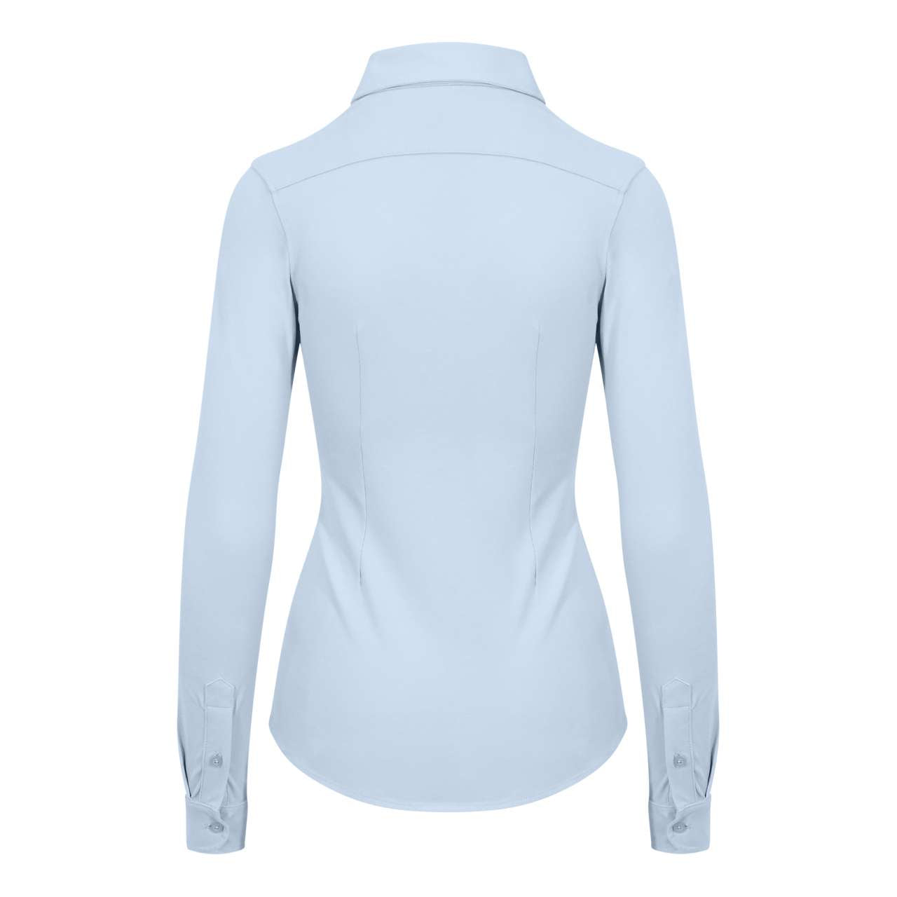 ANNA KNITTED SHIRT - Black - Additional