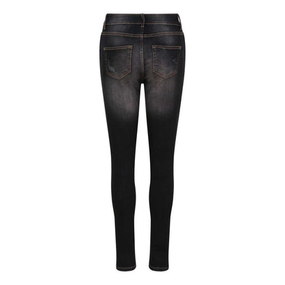 SOPHIA FASHION JEAN - Faded Fashion Black - Main