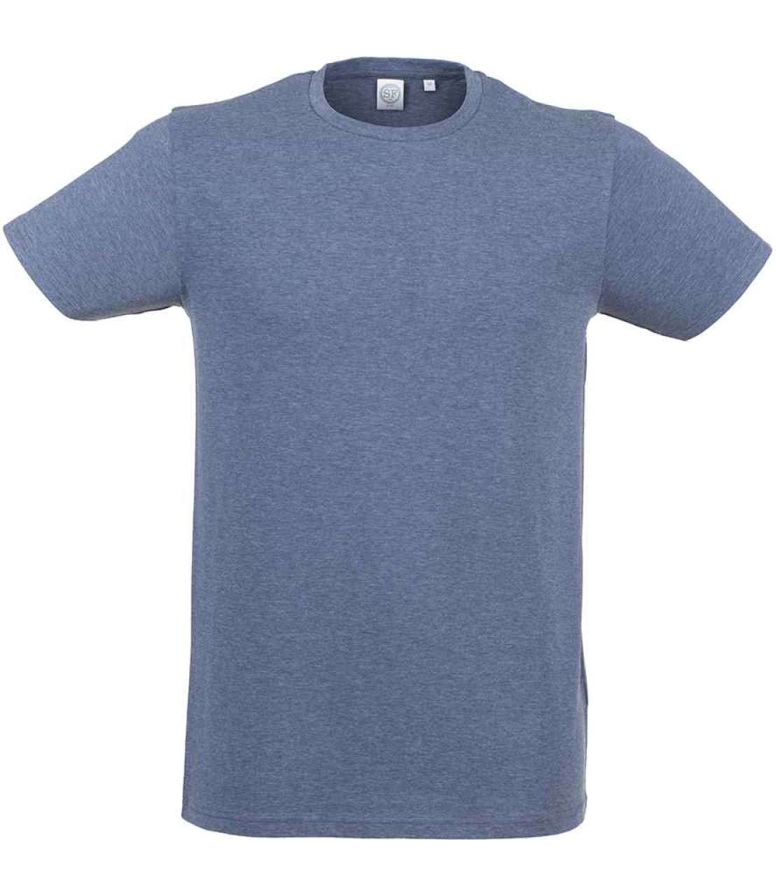 SF121 Heather Navy