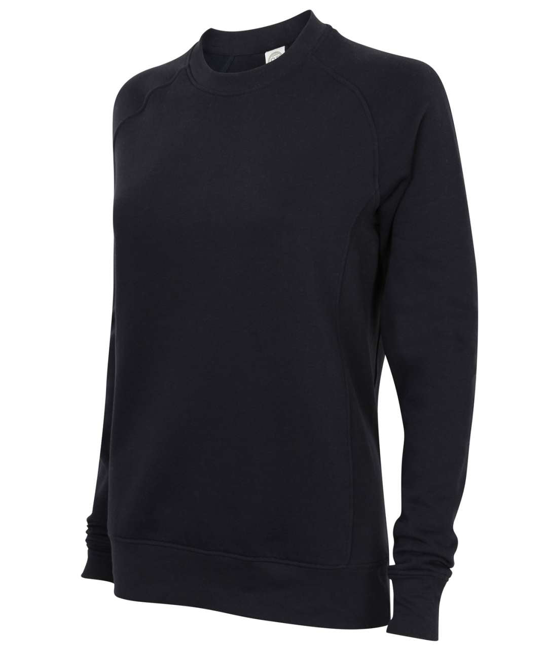 UNISEX SLIM FIT SWEAT - Navy - Main