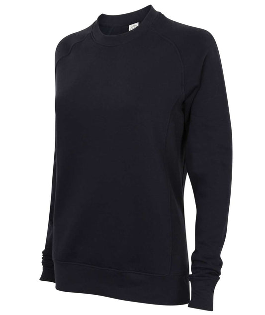 UNISEX SLIM FIT SWEAT - Navy - Main