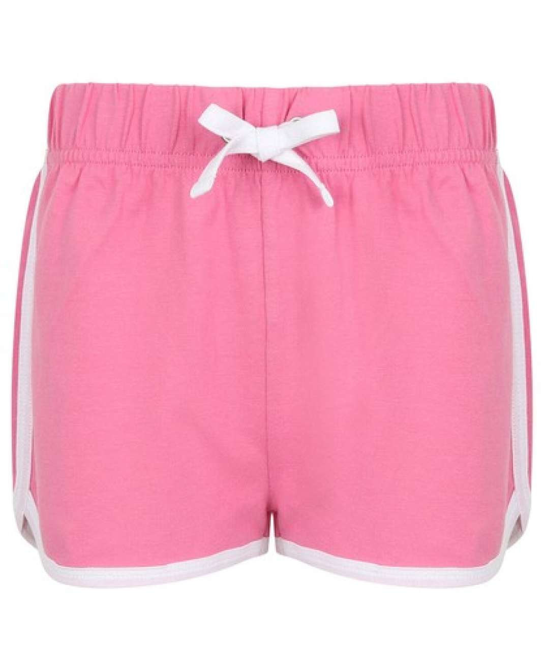 SFM069 Bright Pink/White