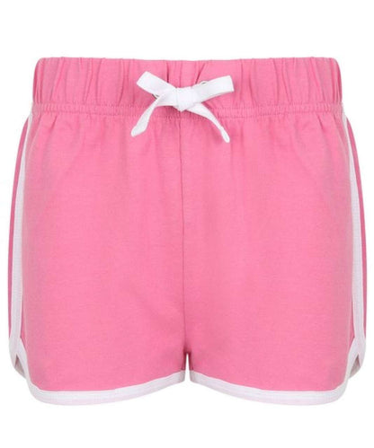SFM069 Bright Pink/White