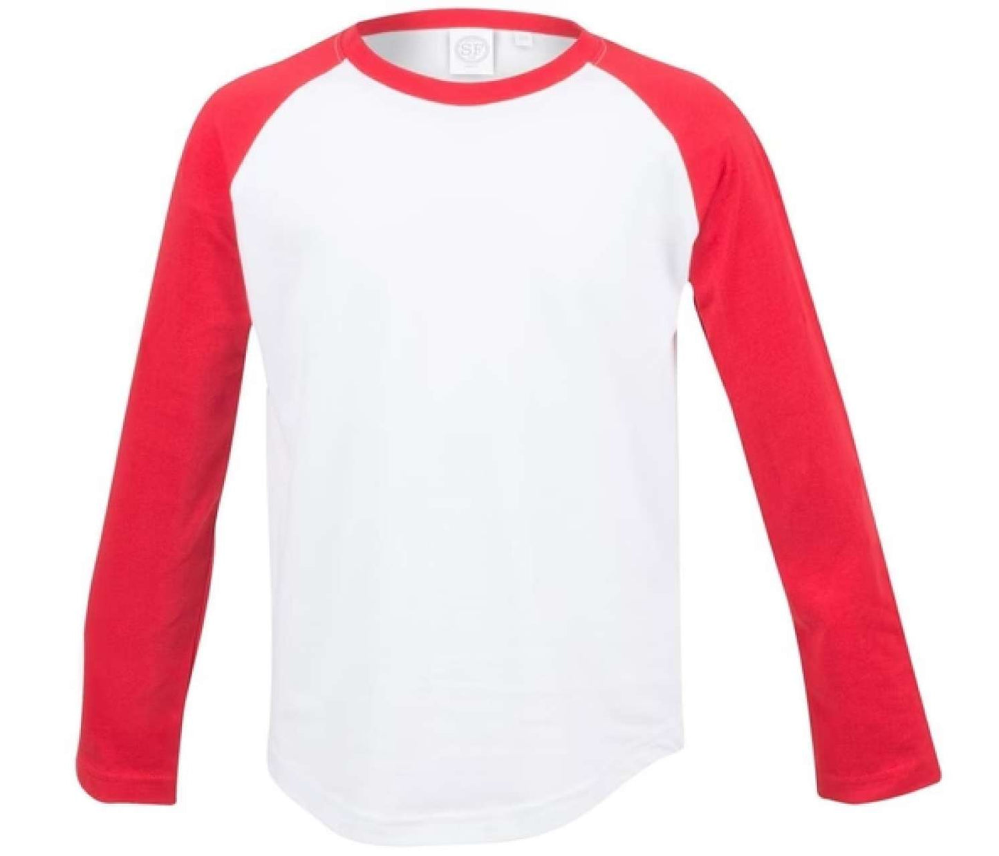 SFM271 White/Red
