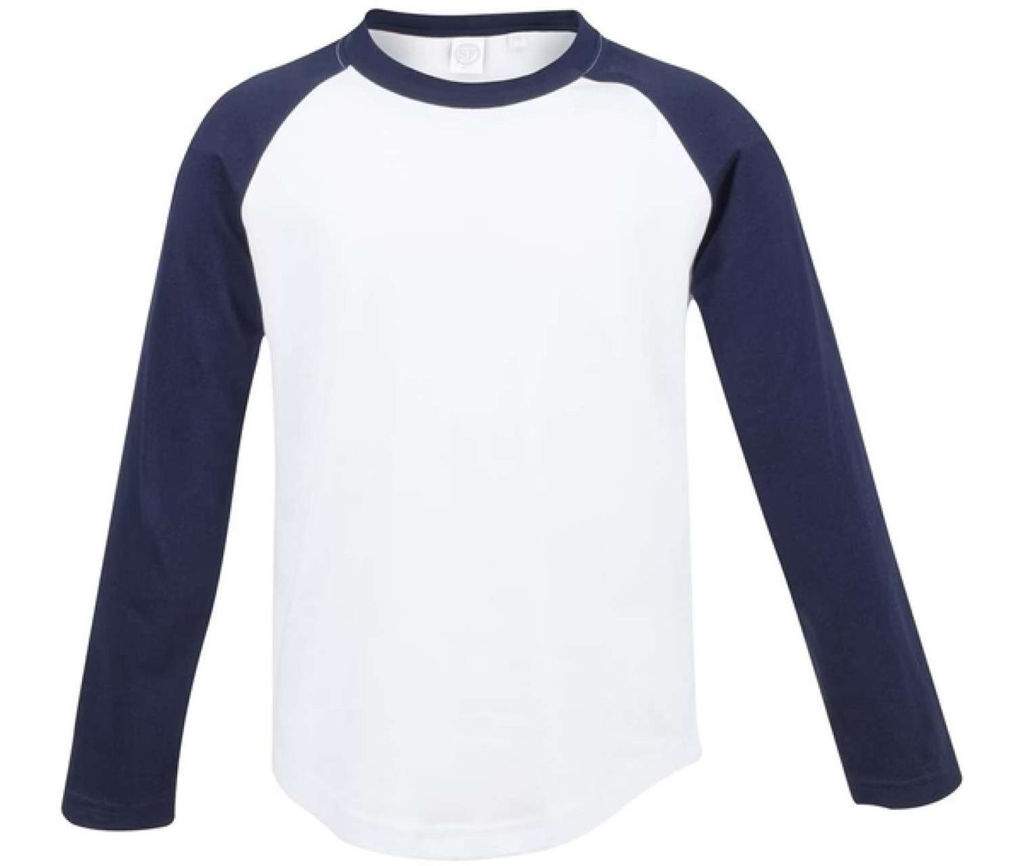 SFM271 White/Oxford Navy