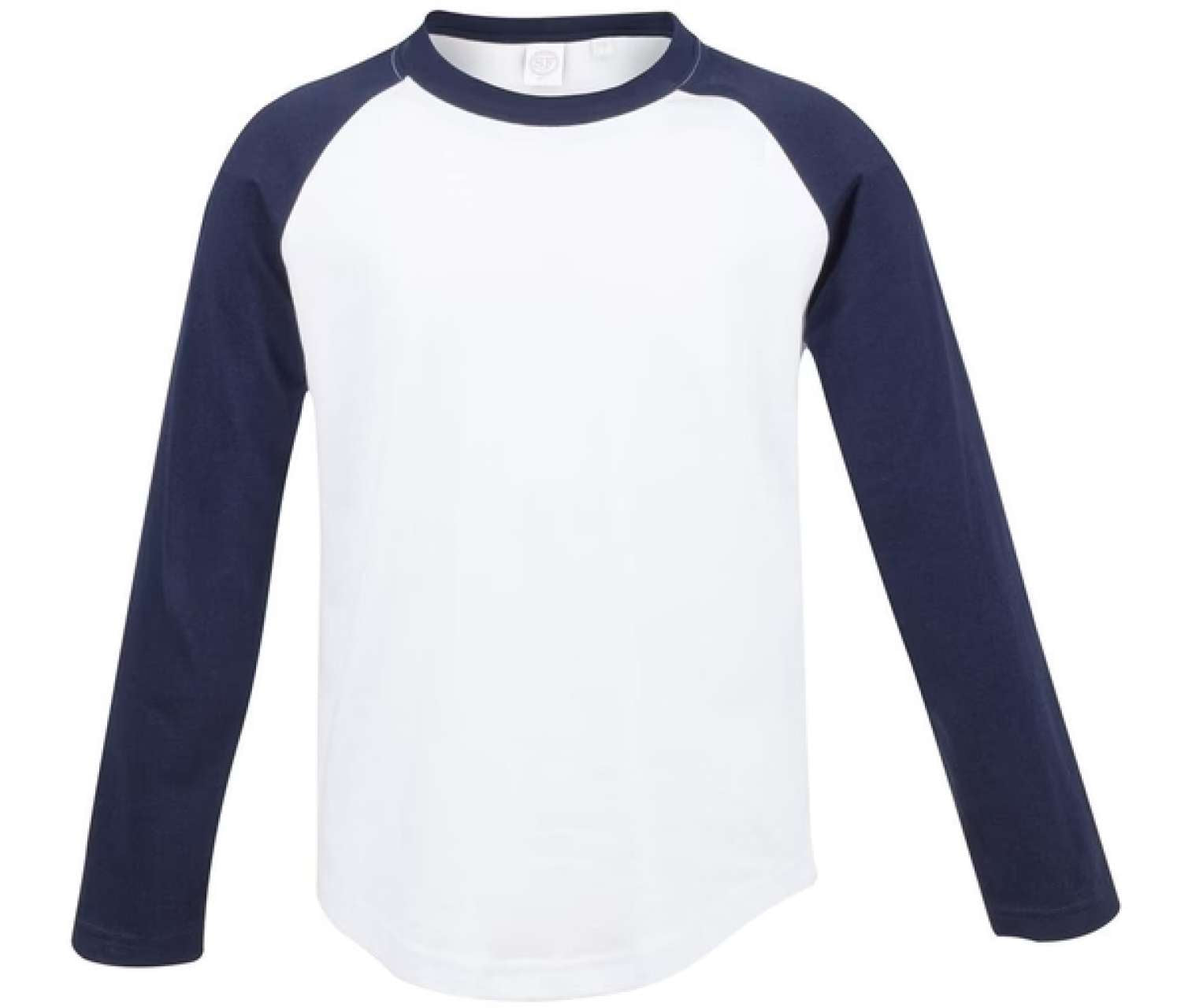 SFM271 White/Oxford Navy