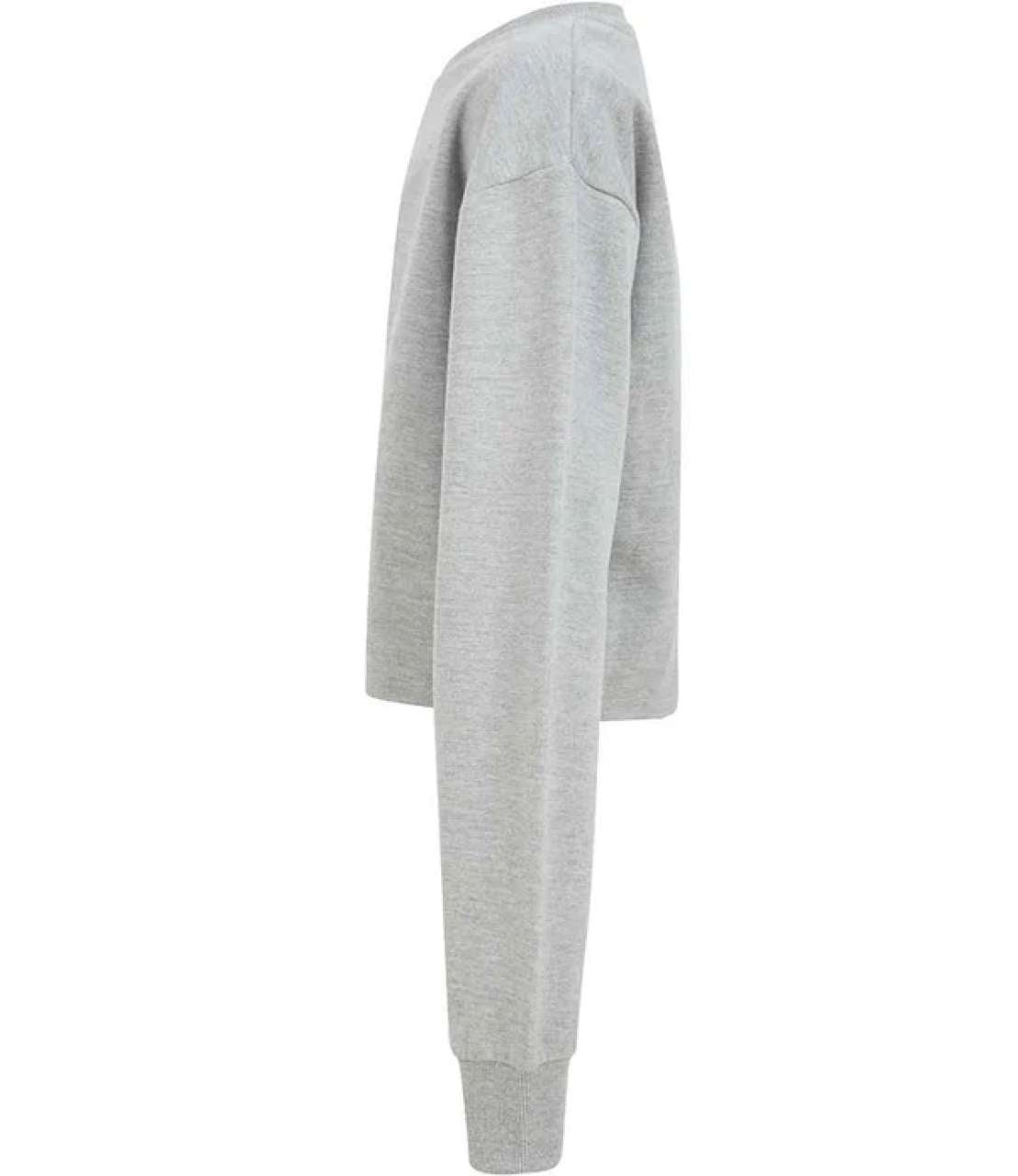 SFM515 Heather Grey