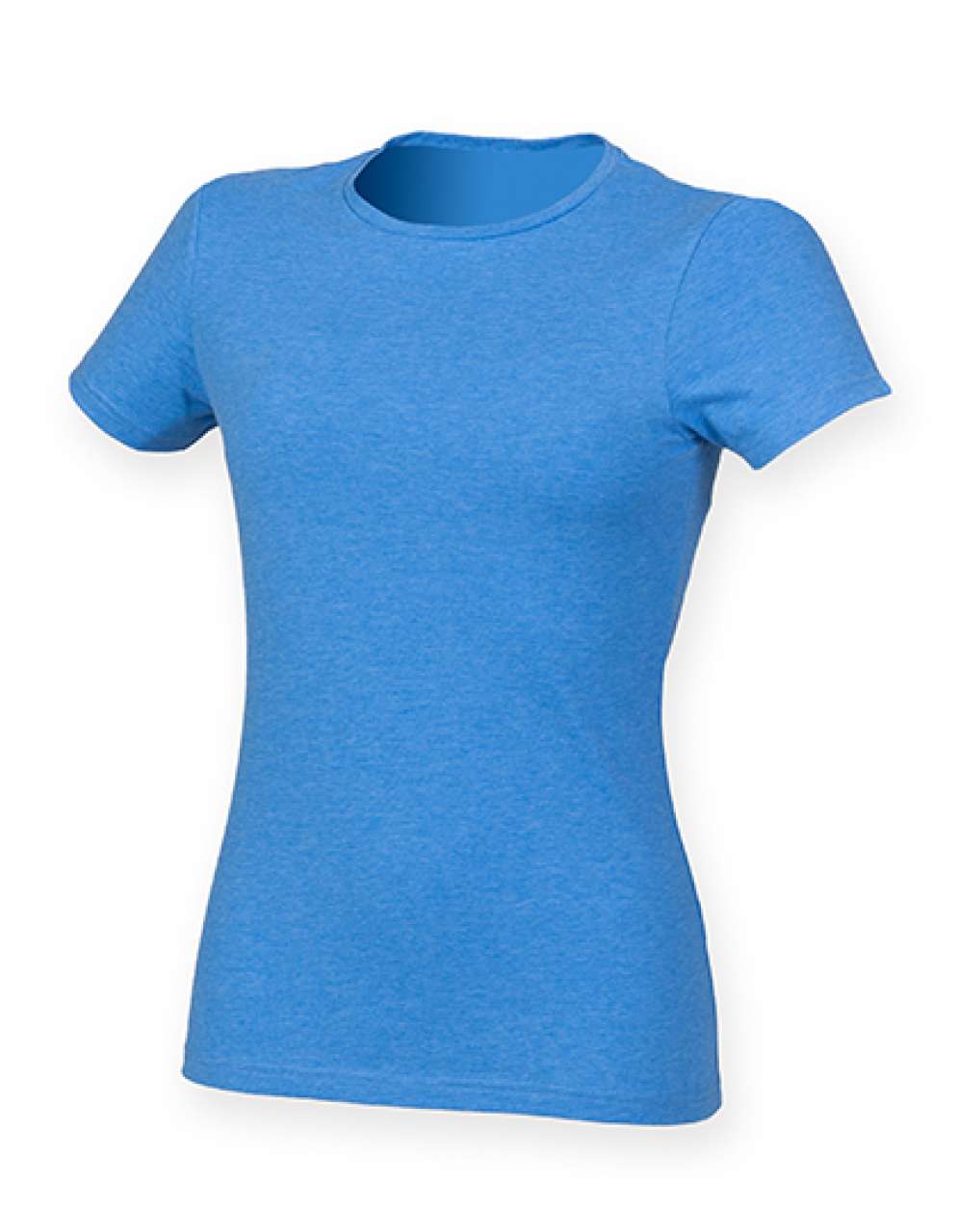 SK121 Heather Blue