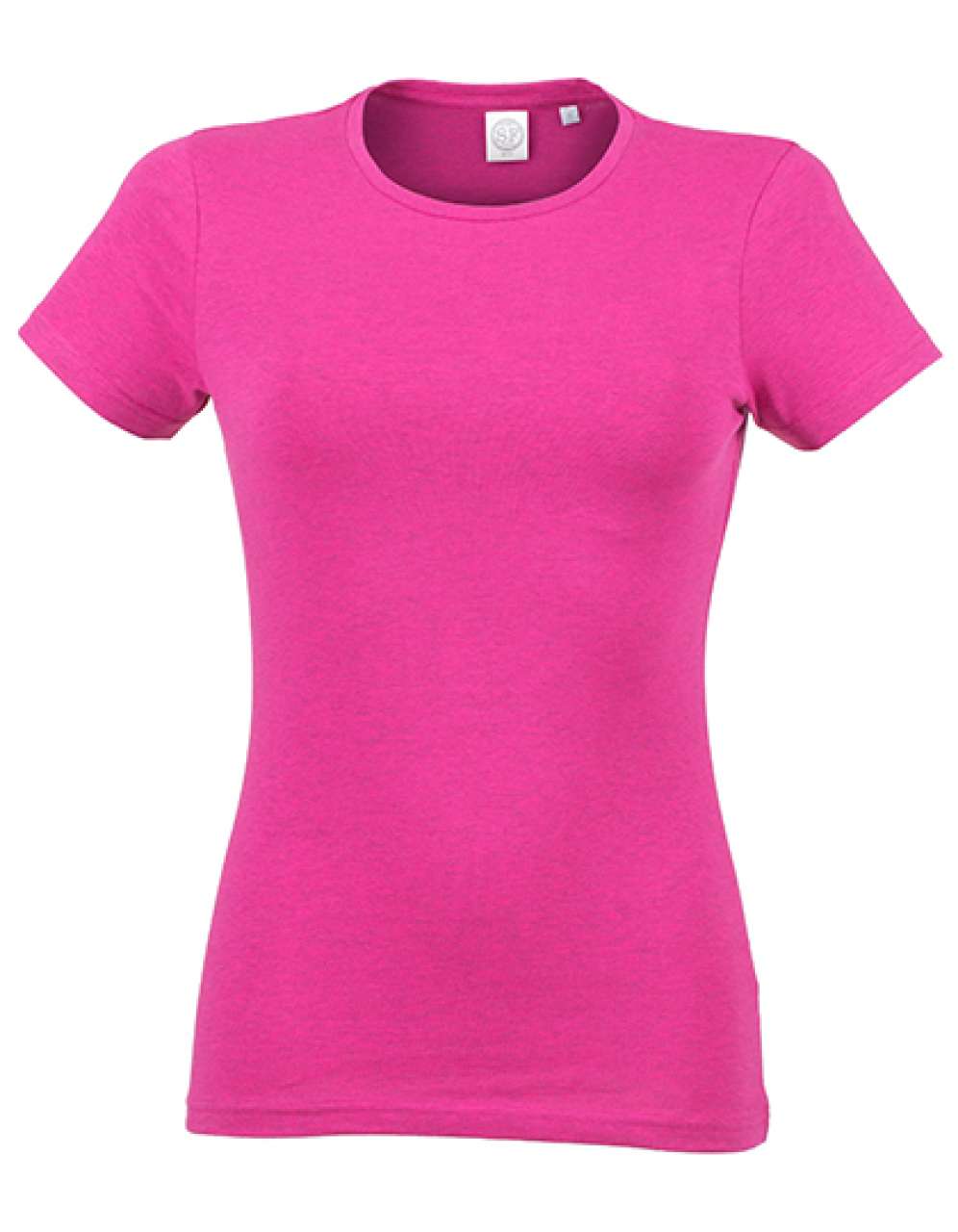 SK121 Heather Pink