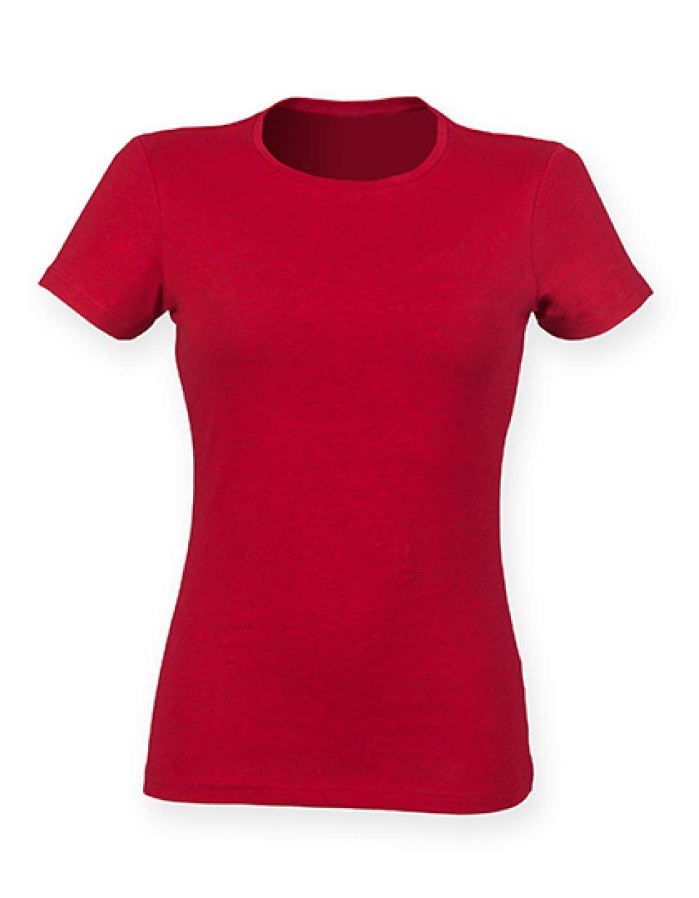 SK121 Heather Red