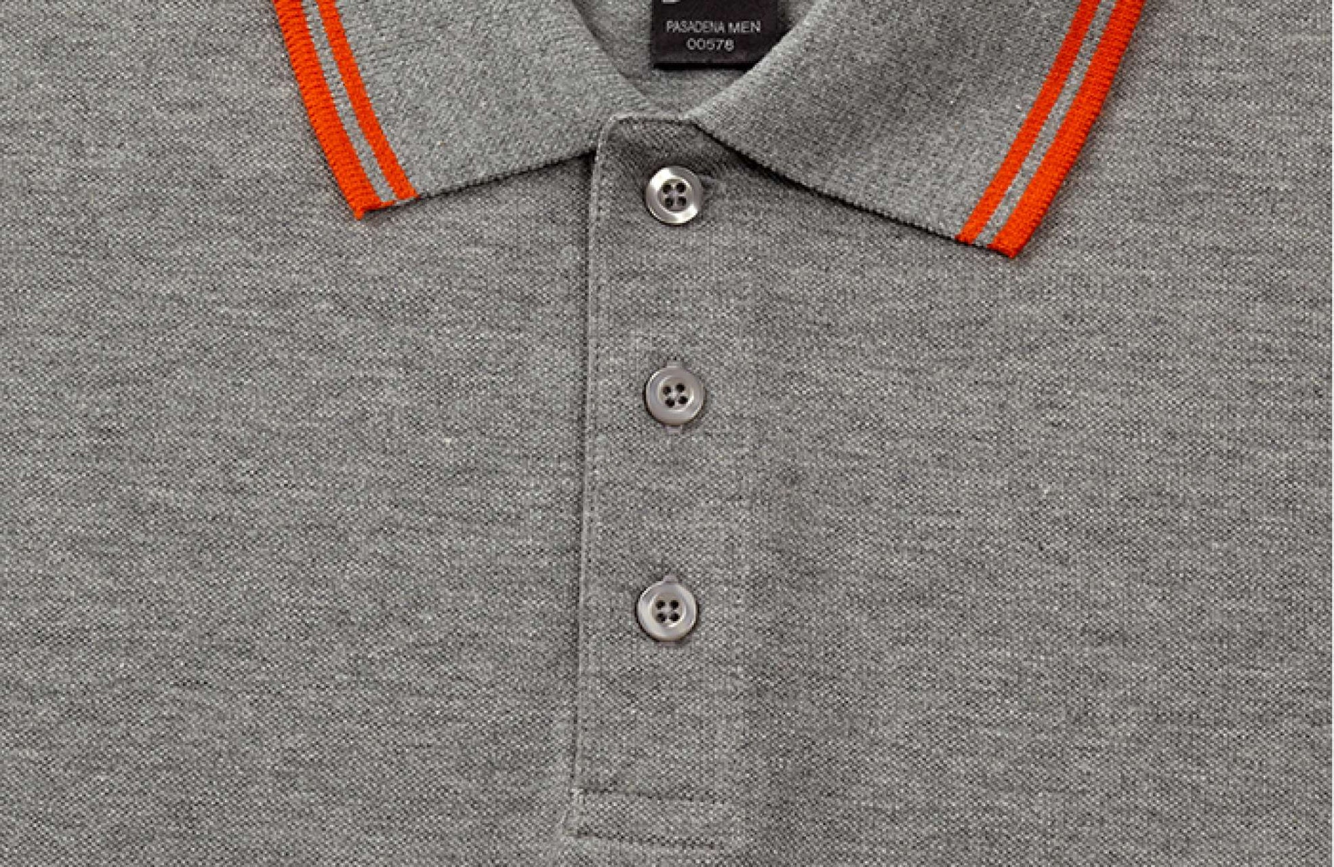 SOL'S PASADENA MEN - POLO SHIRT - Black/Lime - Additional