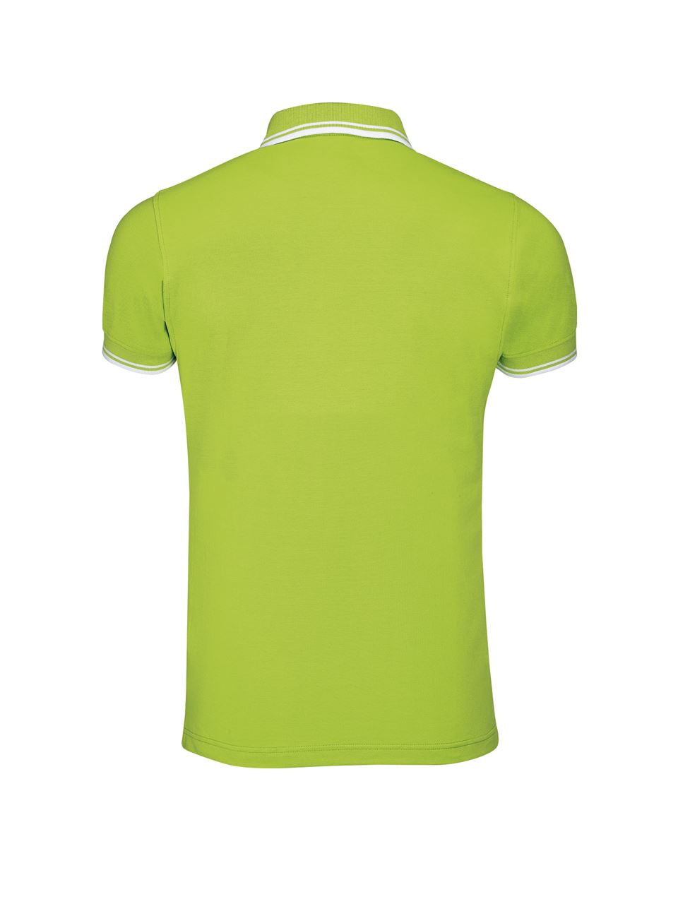 SOL'S PASADENA MEN - POLO SHIRT - Lime/White - Additional