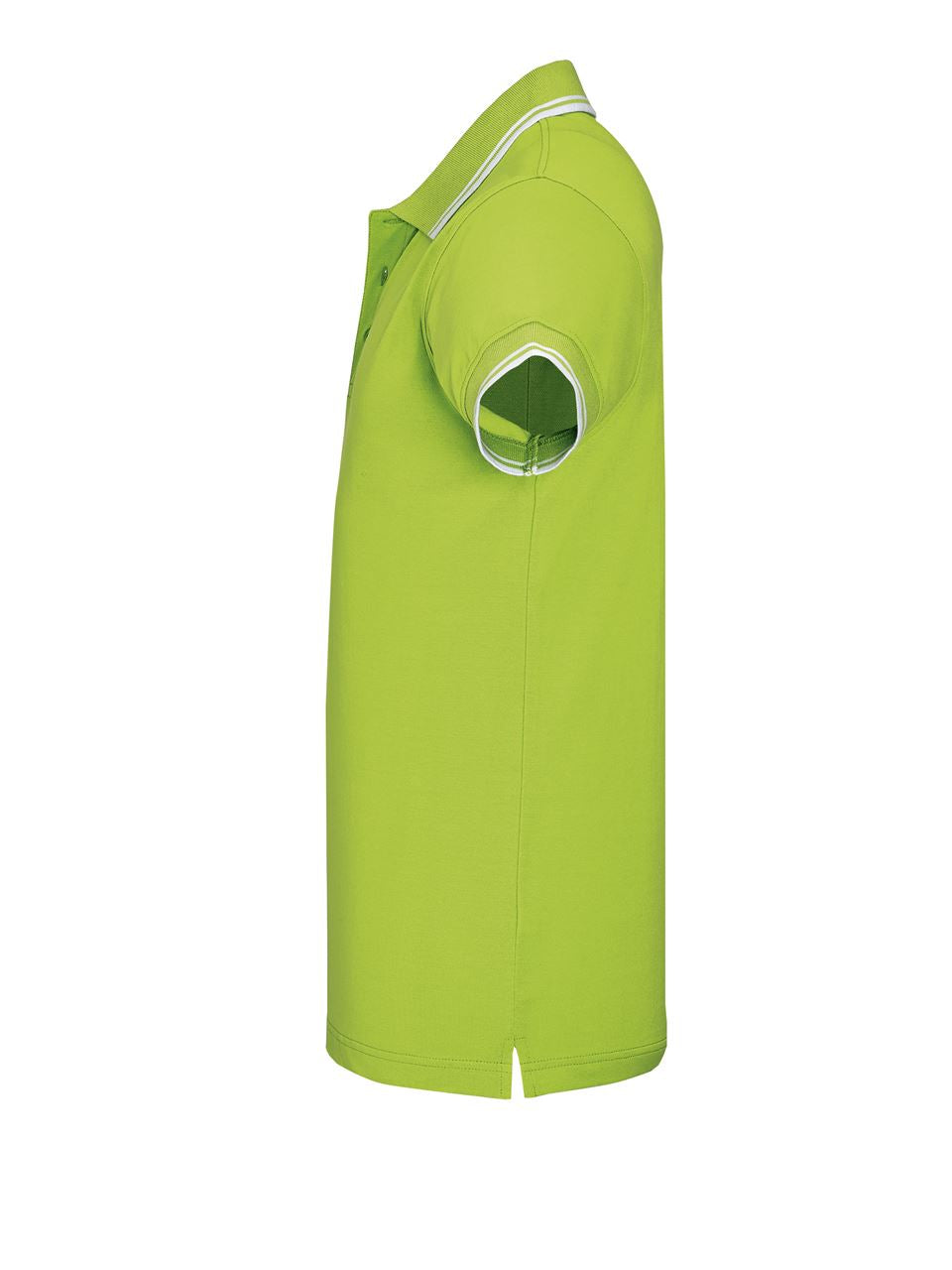 SOL'S PASADENA MEN - POLO SHIRT - Lime/White - Additional