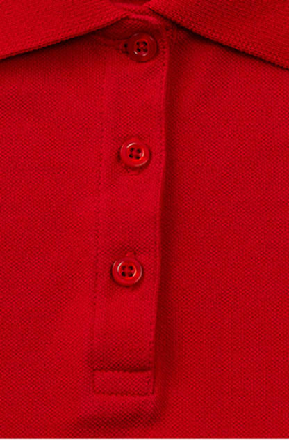 SOL'S PASADENA WOMEN - POLO SHIRT - French Navy/Neon Orange - Additional