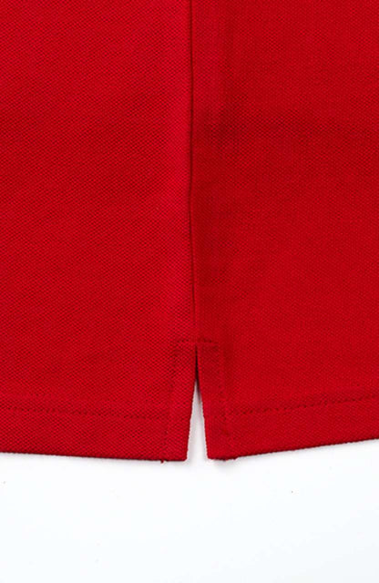 SOL'S PASADENA WOMEN - POLO SHIRT - Red/White - Additional