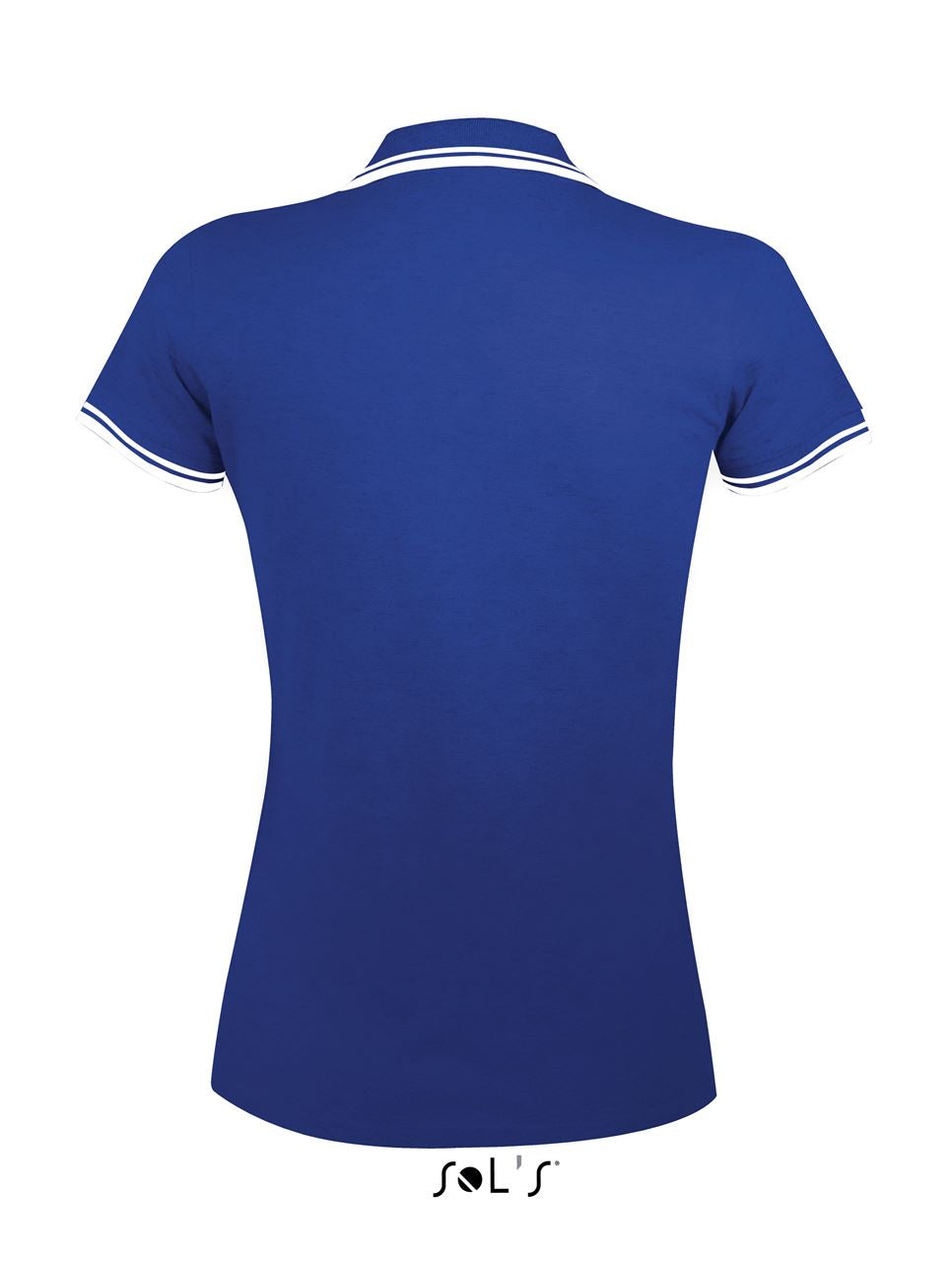 SOL'S PASADENA WOMEN - POLO SHIRT - Royal Blue/White - Additional