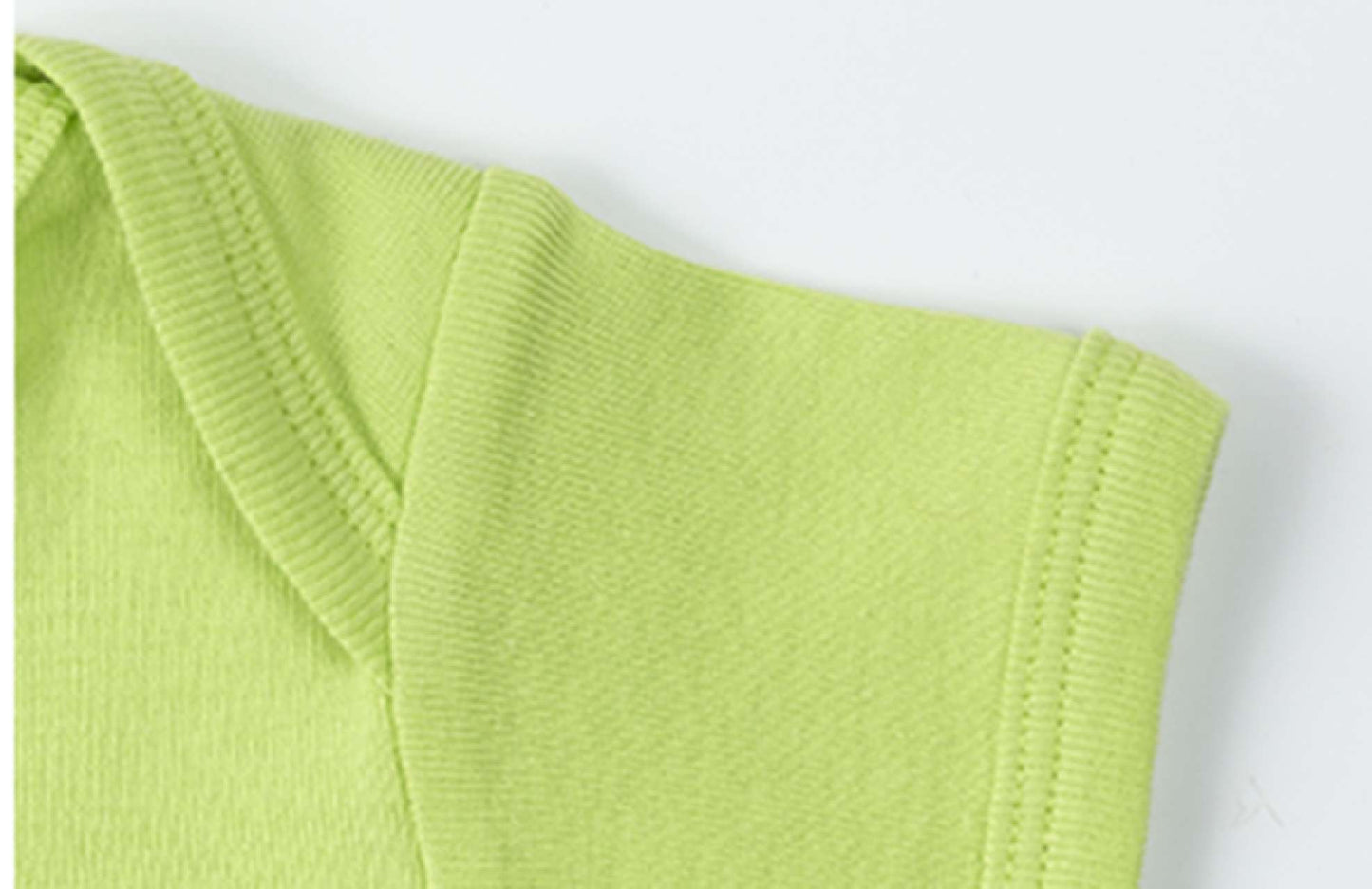 SOL'S BAMBINO - BABY BODYSUIT - Apple Green - Additional