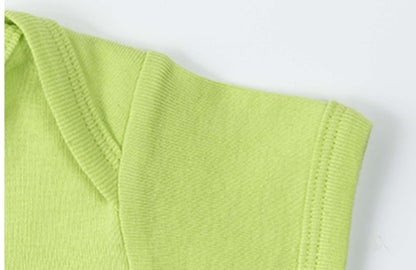 SOL'S BAMBINO - BABY BODYSUIT - Apple Green - Additional