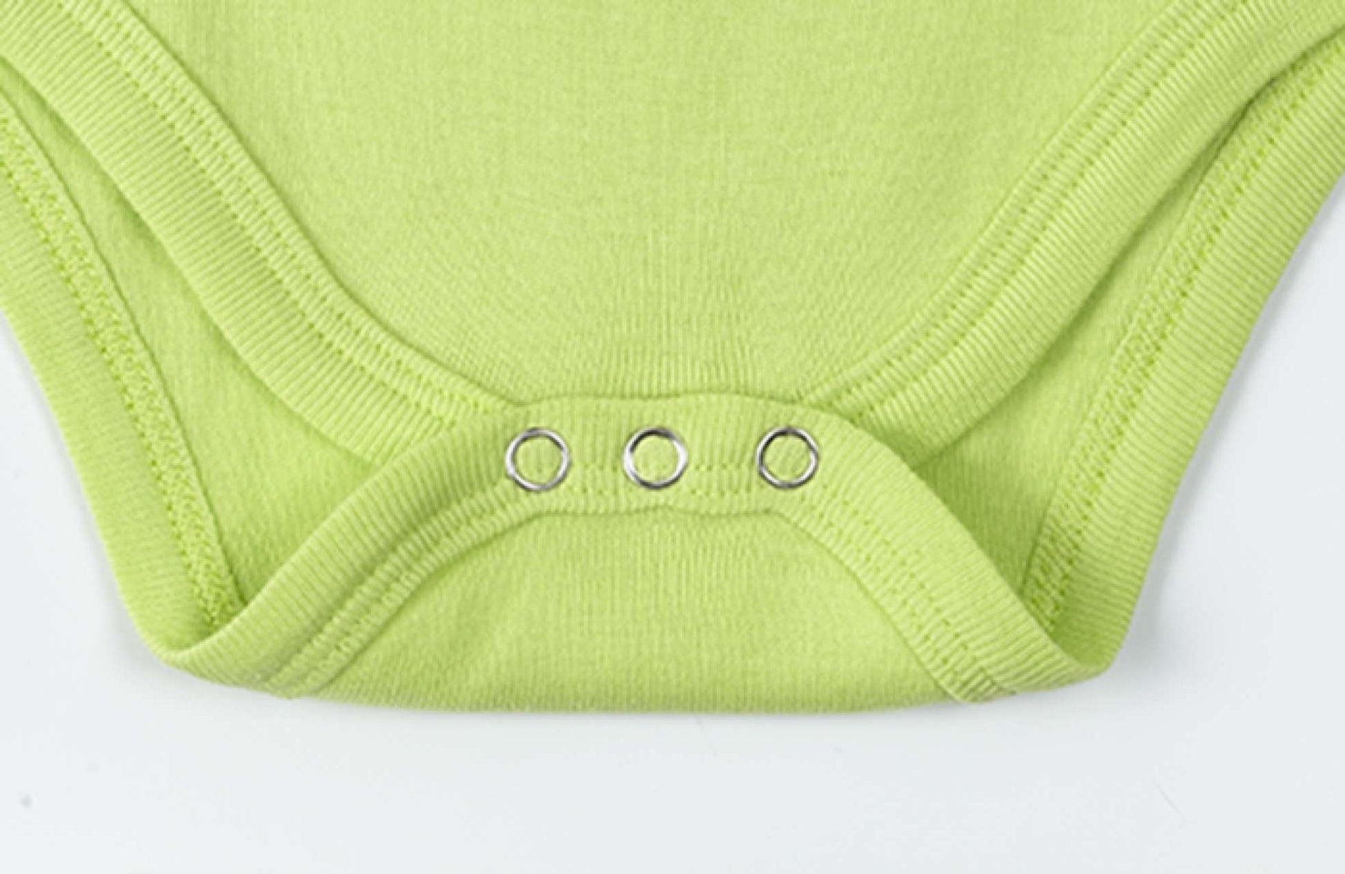 SOL'S BAMBINO - BABY BODYSUIT - Apple Green - Additional