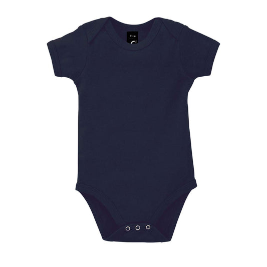 SOL'S BAMBINO - BABY BODYSUIT - French Navy - Main