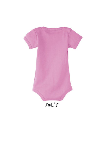 SOL'S BAMBINO - BABY BODYSUIT - Orchid Pink - Additional