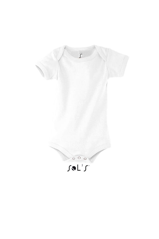 SOL'S BAMBINO - BABY BODYSUIT - White - Main