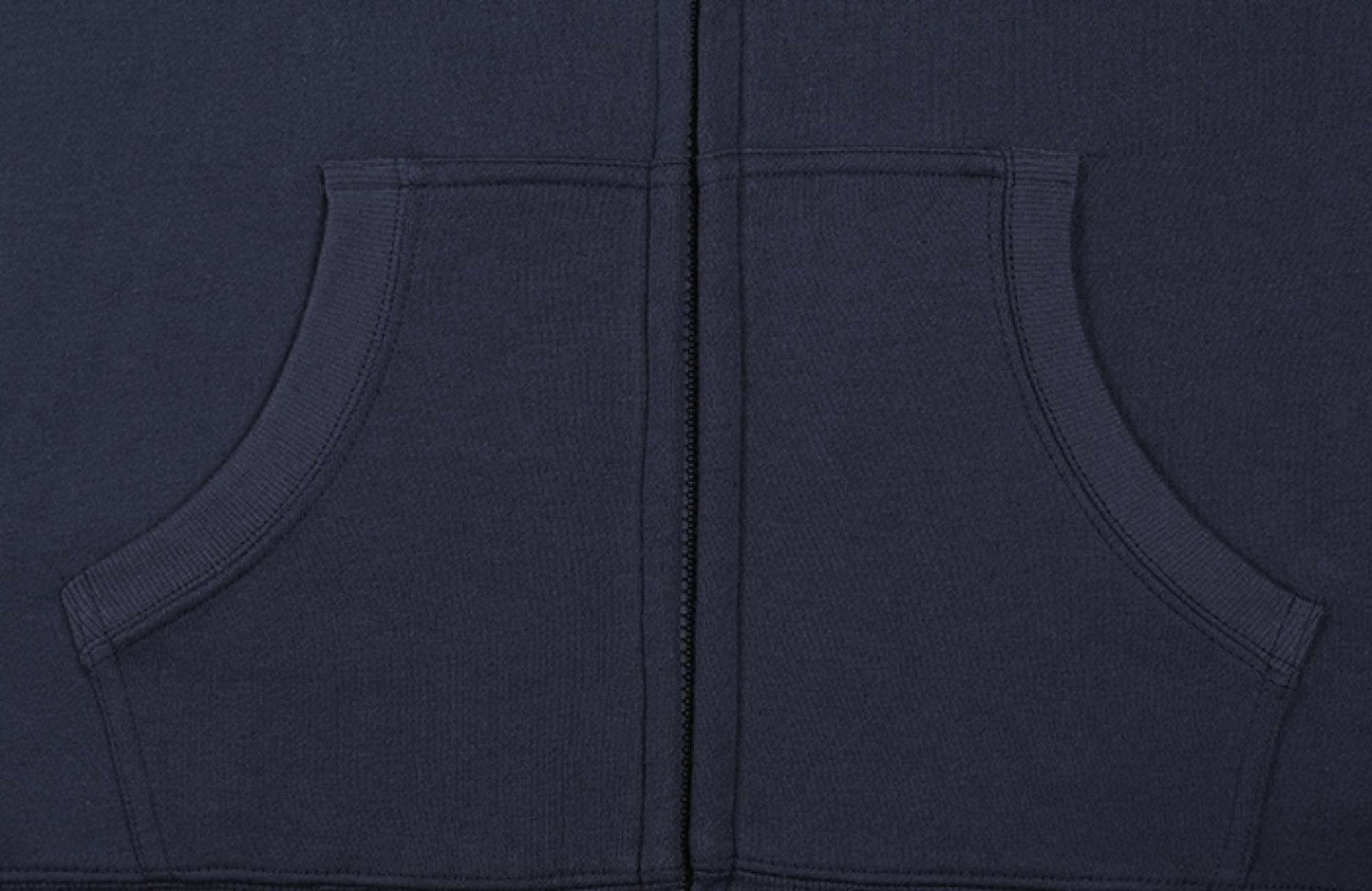 SOL'S SHERPA - UNISEX ZIPPED JACKET WITH "SHERPA" LINING - Black - Additional