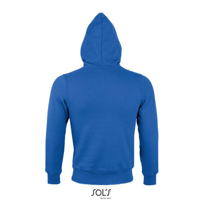 SOL'S SHERPA - UNISEX ZIPPED JACKET WITH "SHERPA" LINING - Royal Blue - Additional