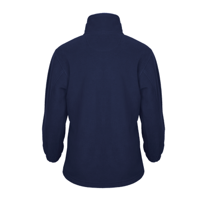 SOL'S NORTH KIDS' - ZIPPED FLEECE JACKET - Navy - Main