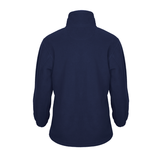 SOL'S NORTH KIDS' - ZIPPED FLEECE JACKET - Navy - Main