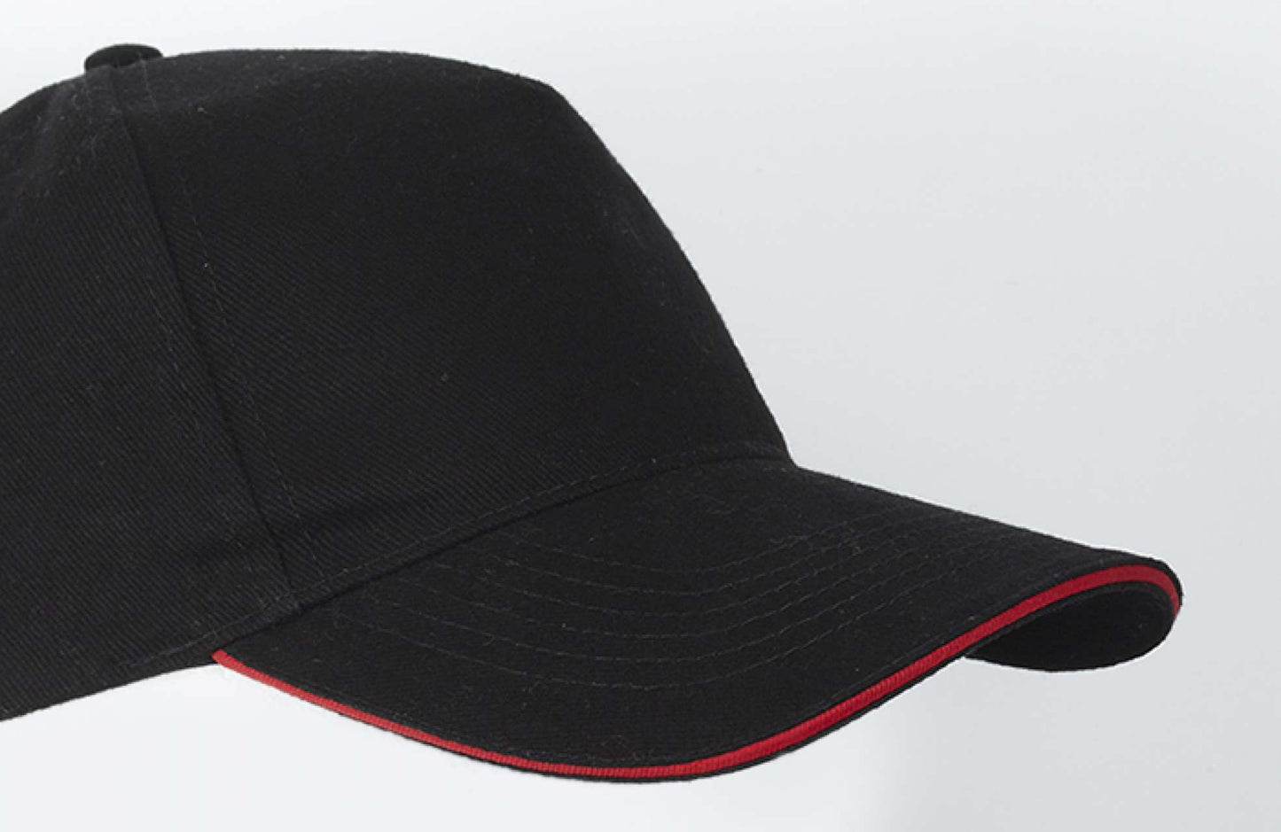 SOL'S LONG BEACH - 5 PANEL CAP - Black - Additional