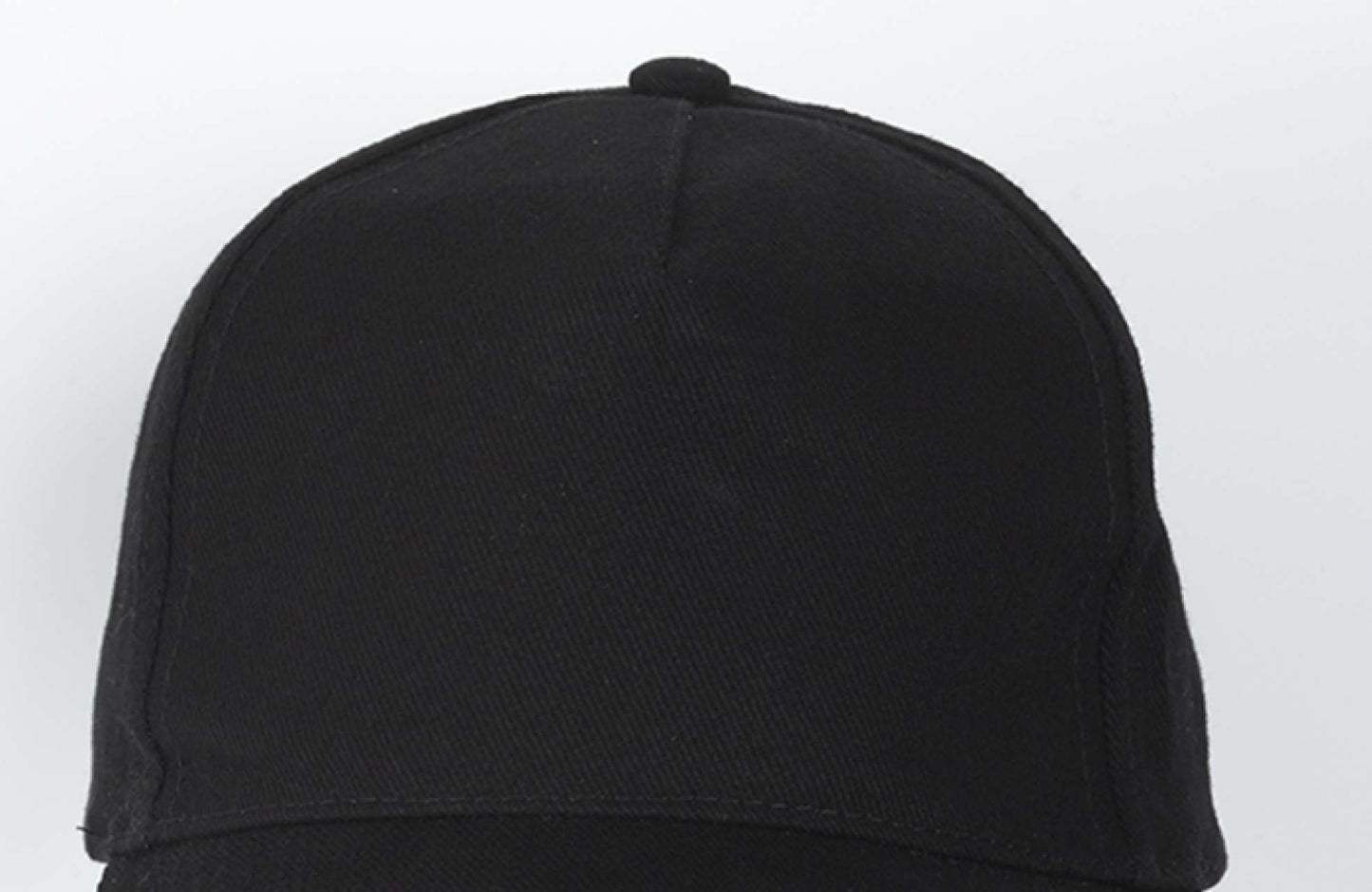SOL'S LONG BEACH - 5 PANEL CAP - Black - Additional