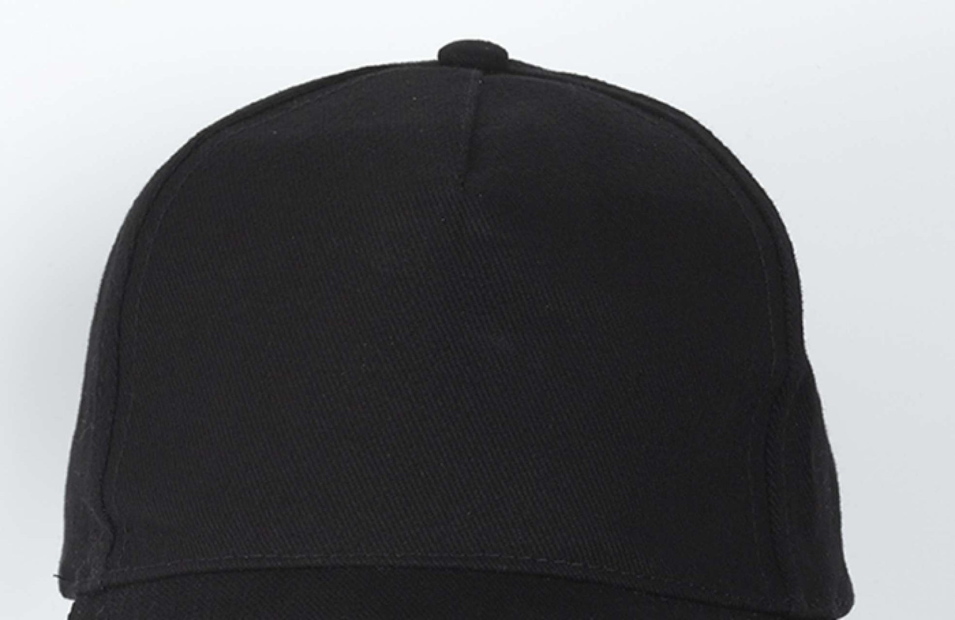 SOL'S LONG BEACH - 5 PANEL CAP - Black - Additional