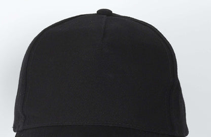 SOL'S LONG BEACH - 5 PANEL CAP - Black - Additional