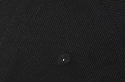 SOL'S LONG BEACH - 5 PANEL CAP - Black - Additional