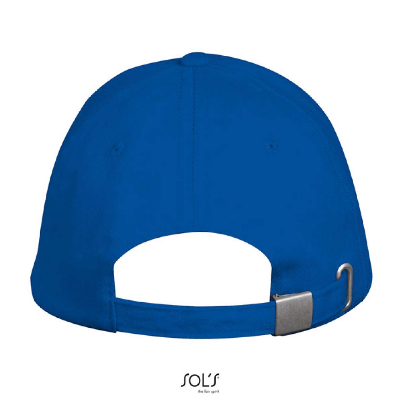 SOL'S LONG BEACH - 5 PANEL CAP - Royal Blue - Additional