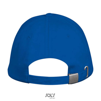 SOL'S LONG BEACH - 5 PANEL CAP - Royal Blue - Additional