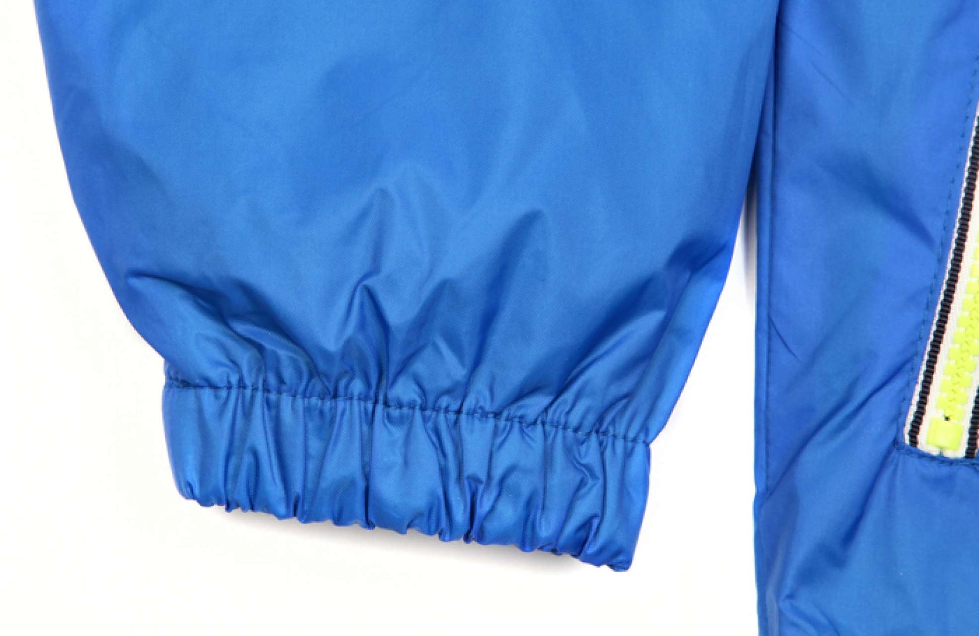 SOL'S SKATE - UNISEX LINED WINDBREAKER - Royal Blue/Neon Gold - Additional