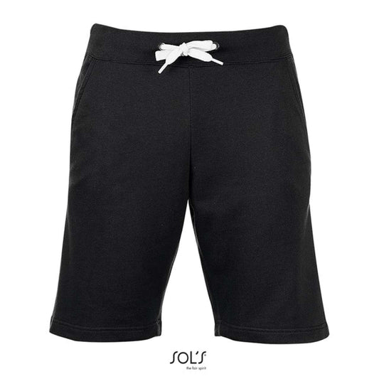 SOL'S JUNE - MEN’S SHORTS - Black - Main