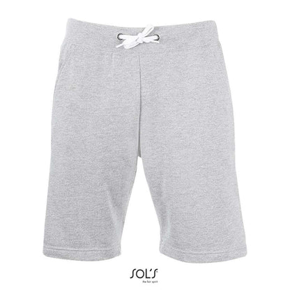 SOL'S JUNE - MEN’S SHORTS - Grey Melange - Main
