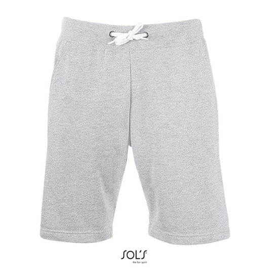 SOL'S JUNE - MEN’S SHORTS - Grey Melange - Main