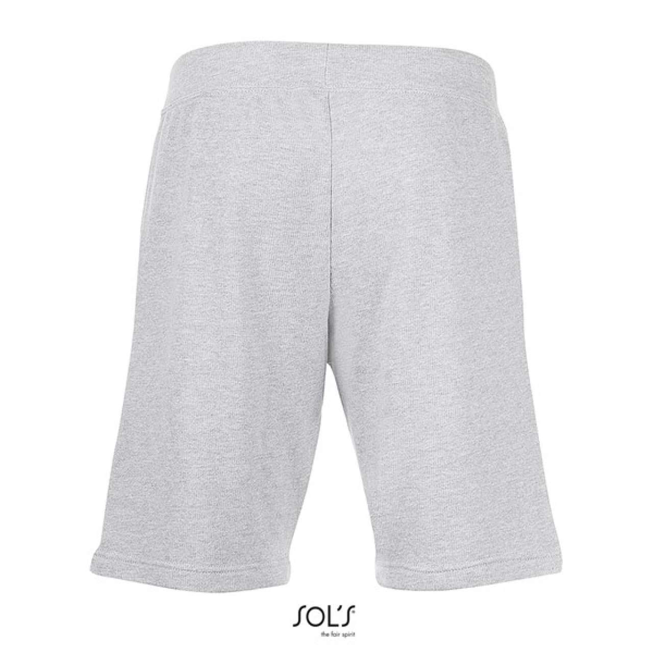 SOL'S JUNE - MEN’S SHORTS - Grey Melange - Additional