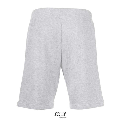 SOL'S JUNE - MEN’S SHORTS - Grey Melange - Additional