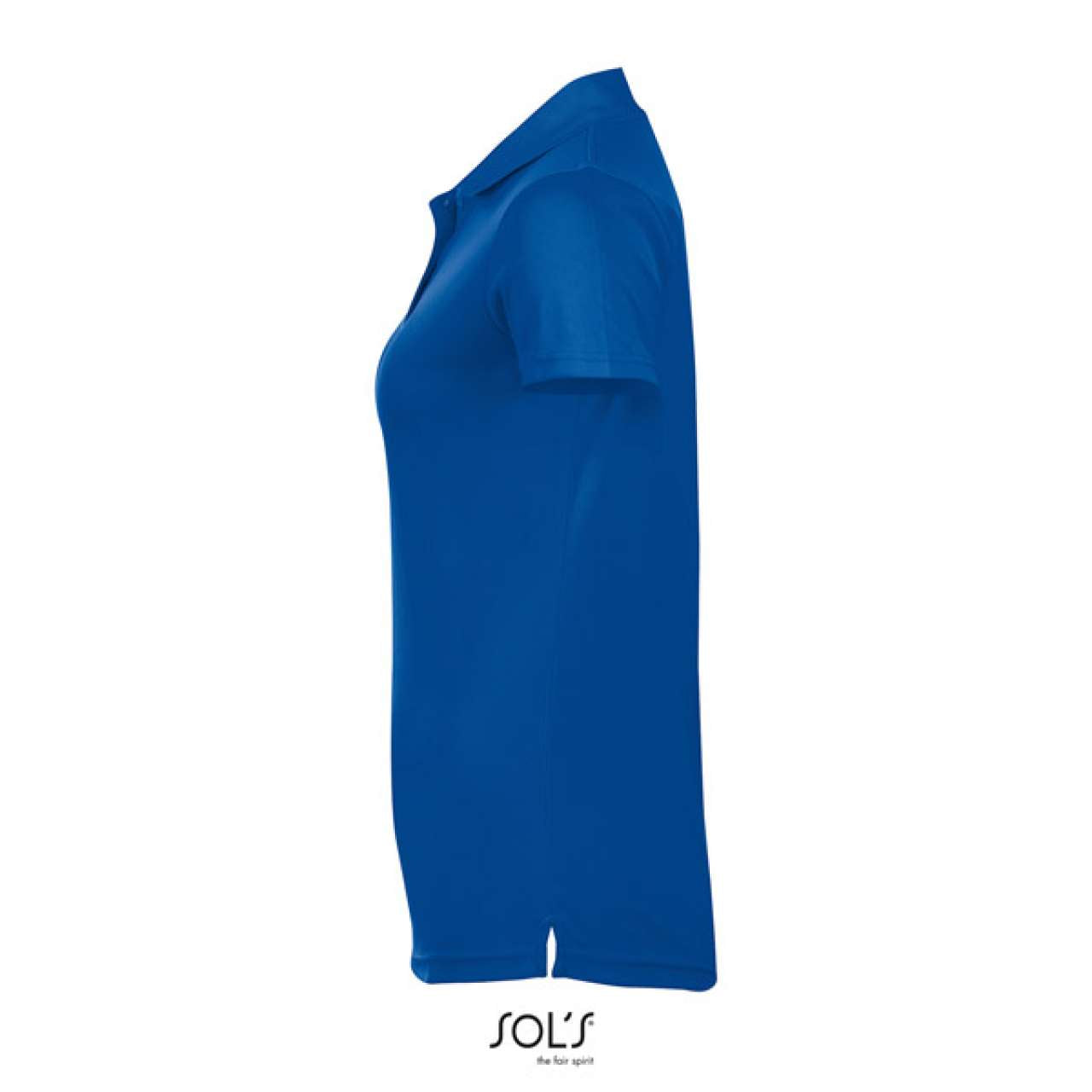 SOL'S PERFORMER WOMEN - SPORTS POLO SHIRT - Royal Blue - Additional