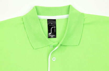 SOL'S PERFORMER MEN - SPORTS POLO SHIRT - Royal Blue - Additional