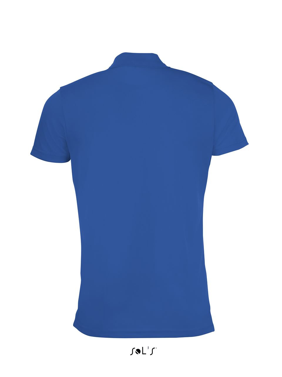 SOL'S PERFORMER MEN - SPORTS POLO SHIRT - Royal Blue - Additional