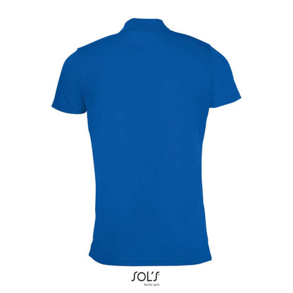 SOL'S PERFORMER MEN - SPORTS POLO SHIRT - Royal Blue - Additional