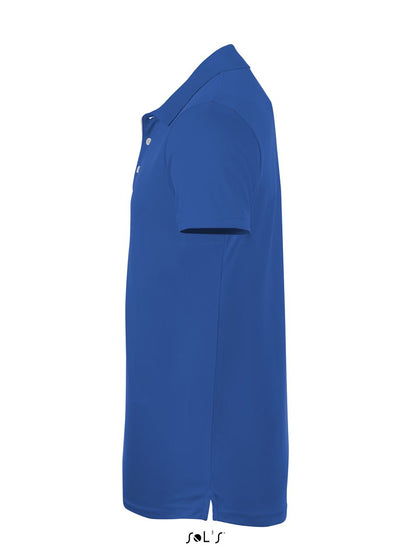 SOL'S PERFORMER MEN - SPORTS POLO SHIRT - Royal Blue - Additional